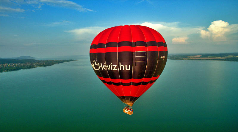 Balaton Ballooning